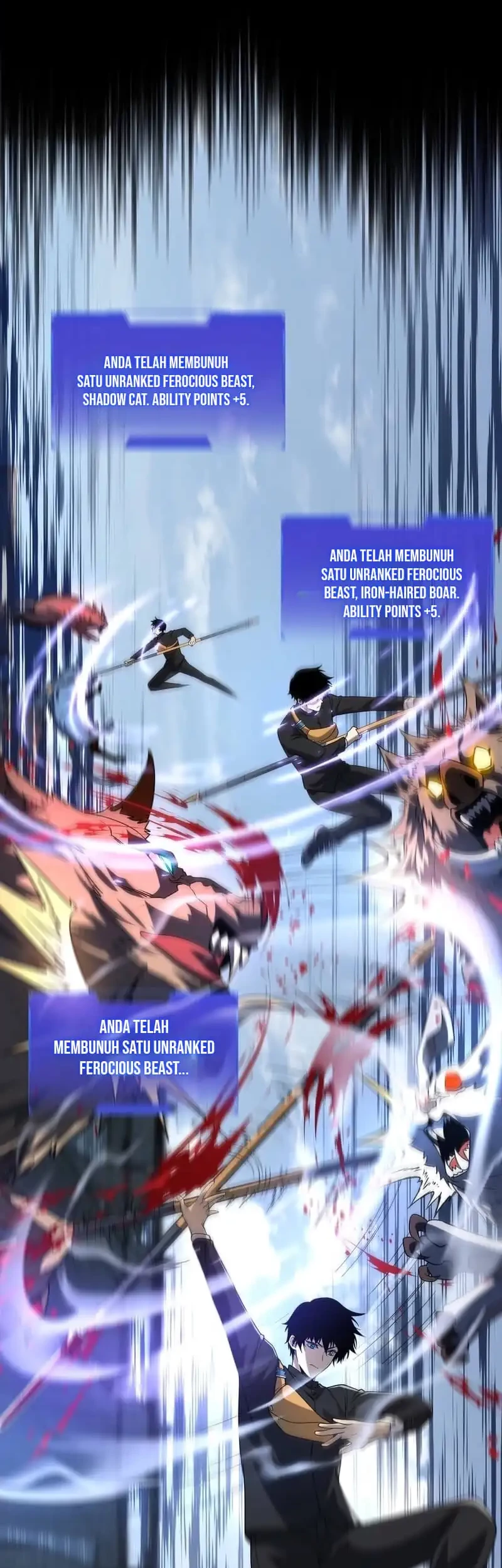 Global Superpowers: Awakening the Zixiao Divine Thunder at the Beginning Chapter 4 - halaman 18