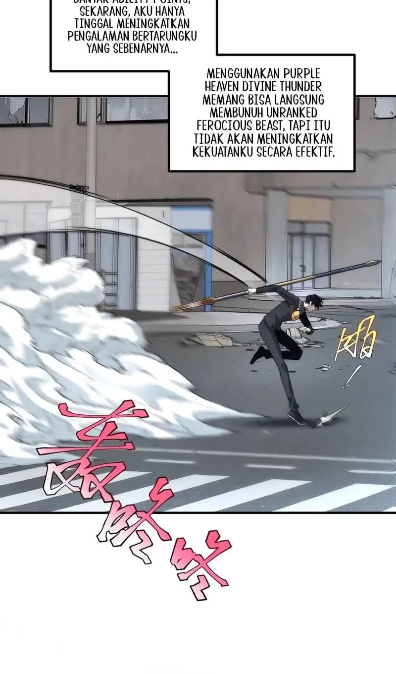 Global Superpowers: Awakening the Zixiao Divine Thunder at the Beginning Chapter 4 - halaman 20