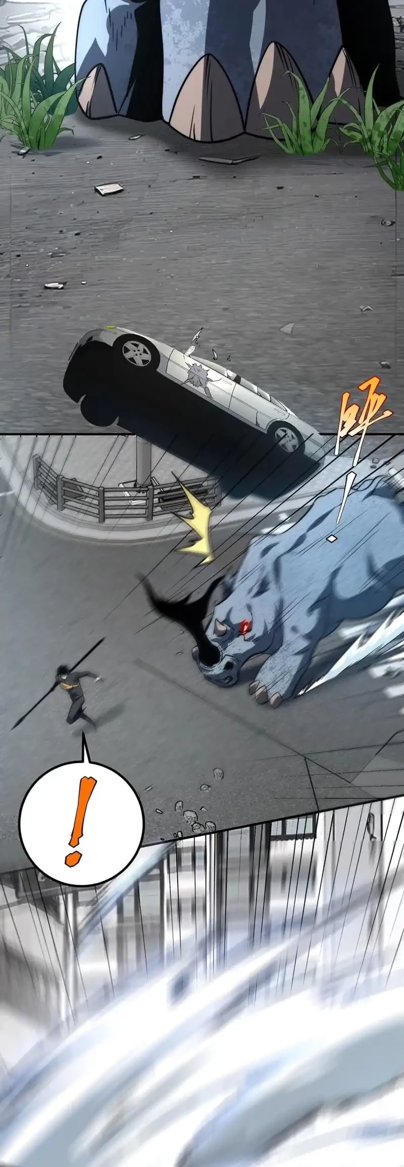 Global Superpowers: Awakening the Zixiao Divine Thunder at the Beginning Chapter 4 - halaman 23