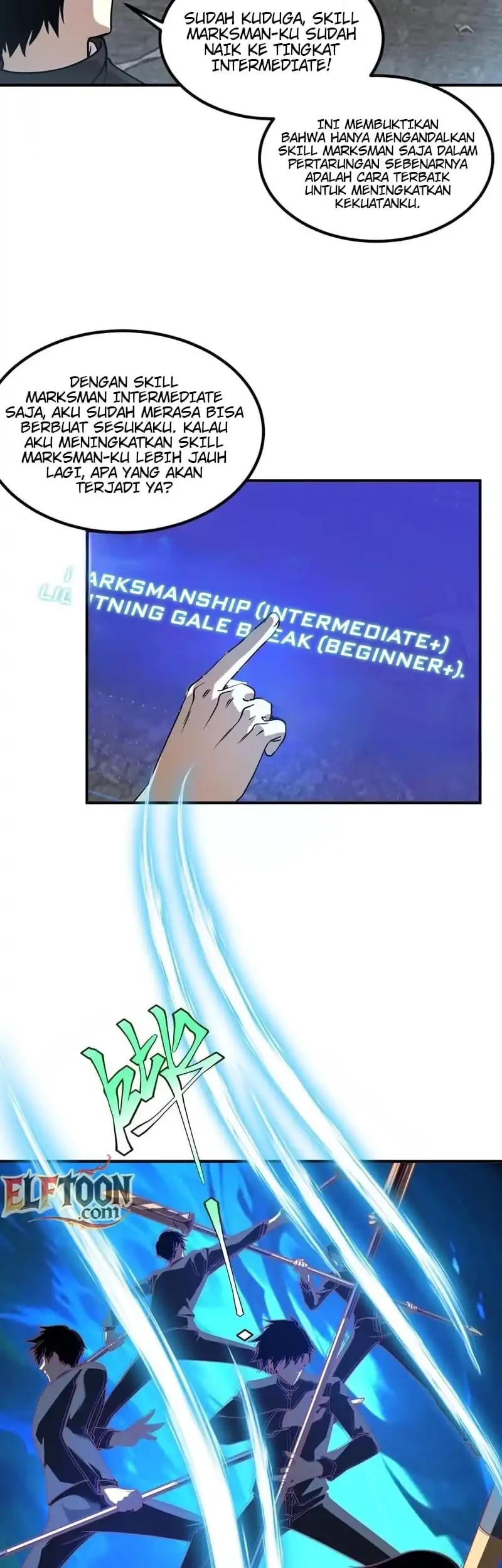 Global Superpowers: Awakening the Zixiao Divine Thunder at the Beginning Chapter 4 - halaman 29