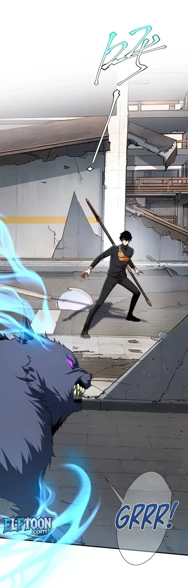 Global Superpowers: Awakening the Zixiao Divine Thunder at the Beginning Chapter 4 - halaman 3