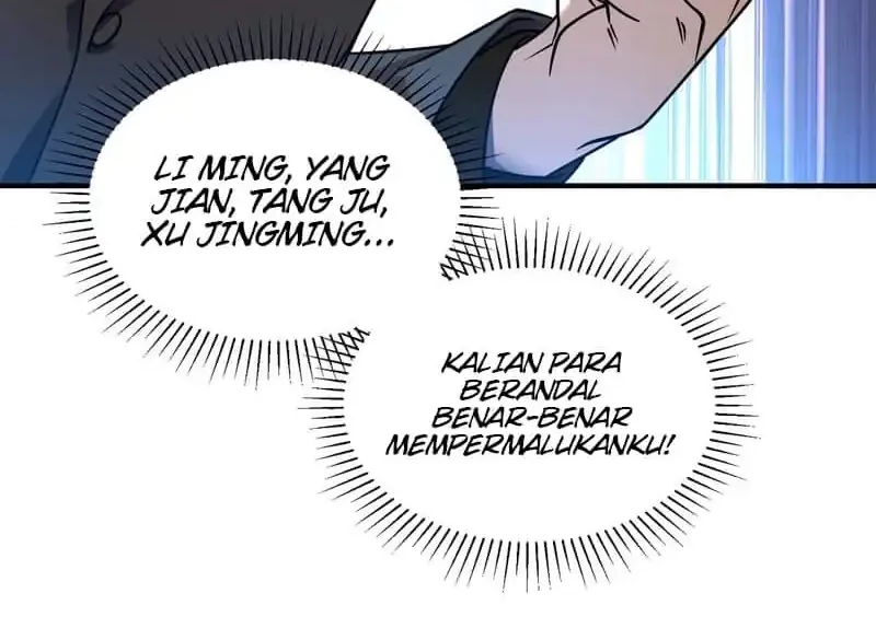Global Superpowers: Awakening the Zixiao Divine Thunder at the Beginning Chapter 4 - halaman 47