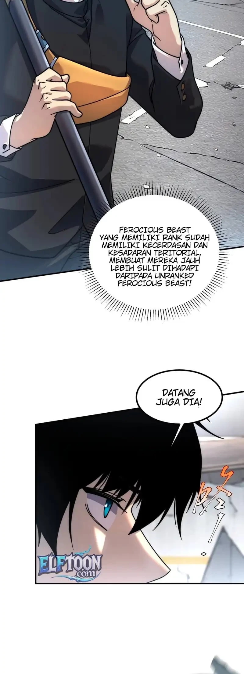 Global Superpowers: Awakening the Zixiao Divine Thunder at the Beginning Chapter 4 - halaman 54