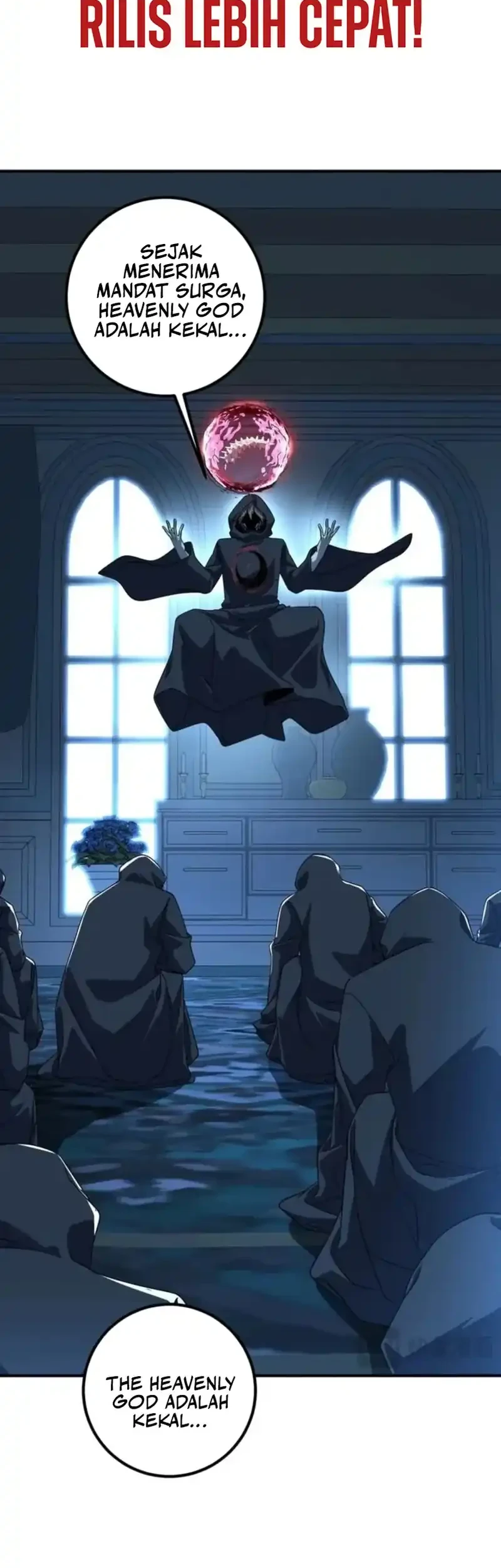 Global Superpowers: Awakening the Zixiao Divine Thunder at the Beginning Chapter 40 - halaman 10
