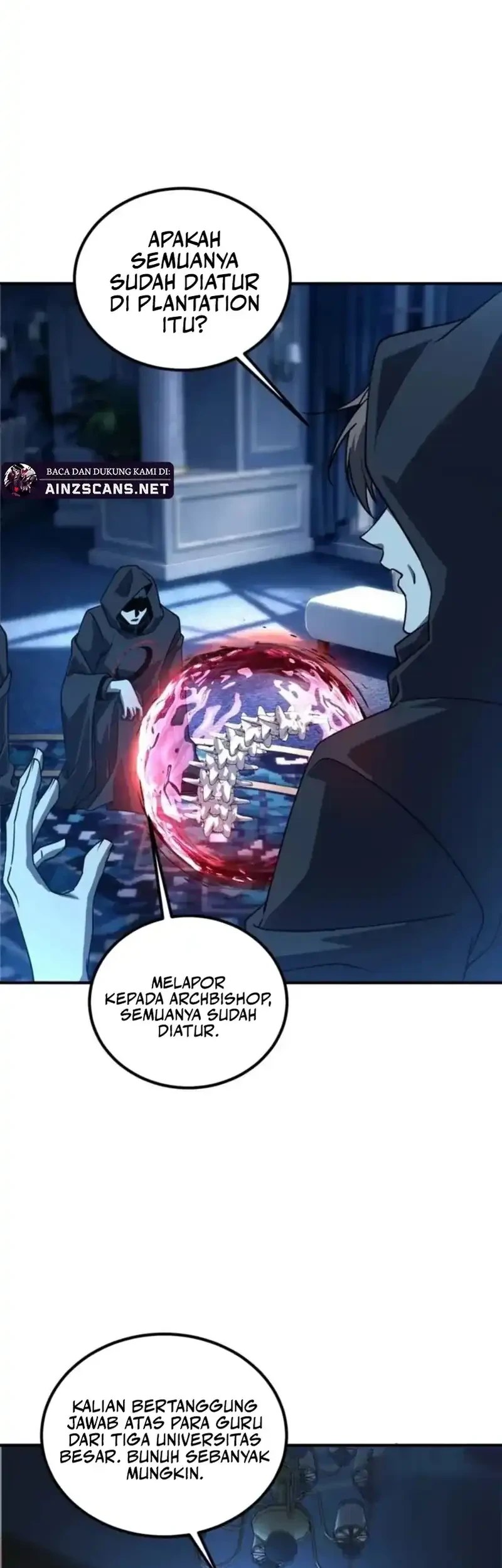 Global Superpowers: Awakening the Zixiao Divine Thunder at the Beginning Chapter 40 - halaman 11