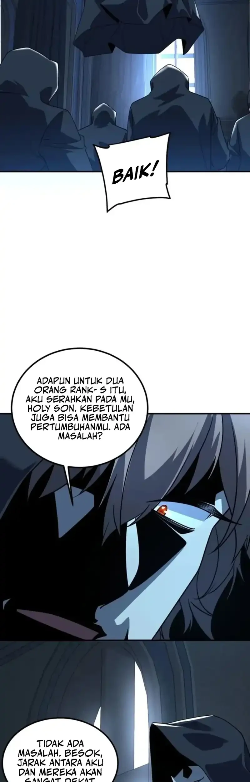 Global Superpowers: Awakening the Zixiao Divine Thunder at the Beginning Chapter 40 - halaman 13