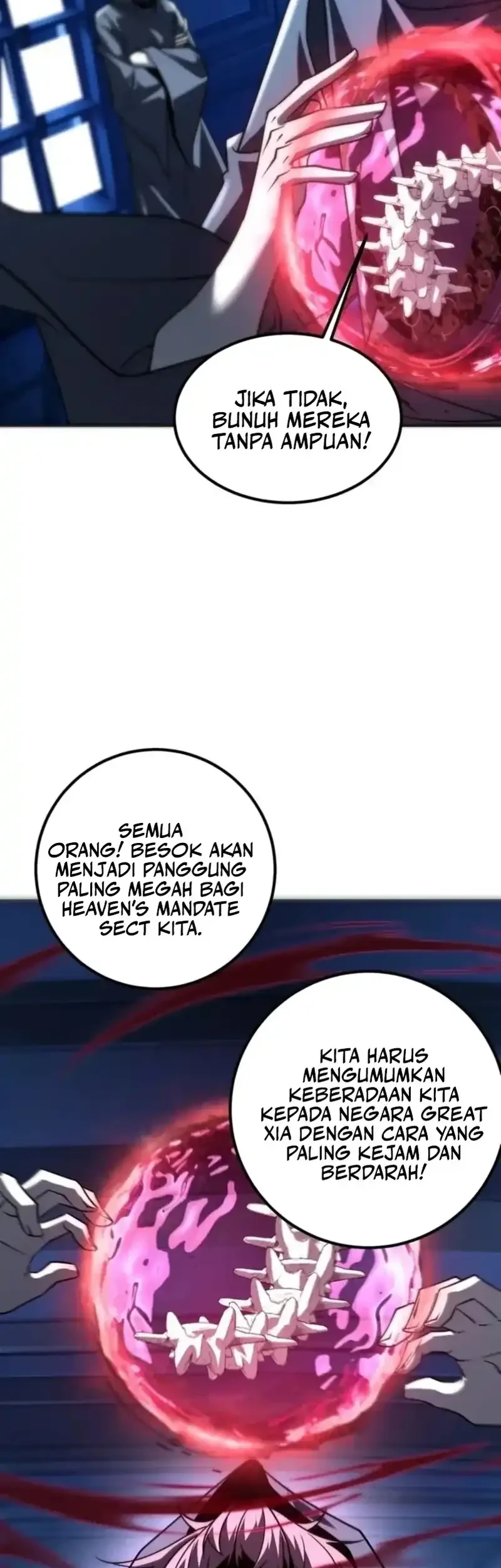 Global Superpowers: Awakening the Zixiao Divine Thunder at the Beginning Chapter 40 - halaman 15