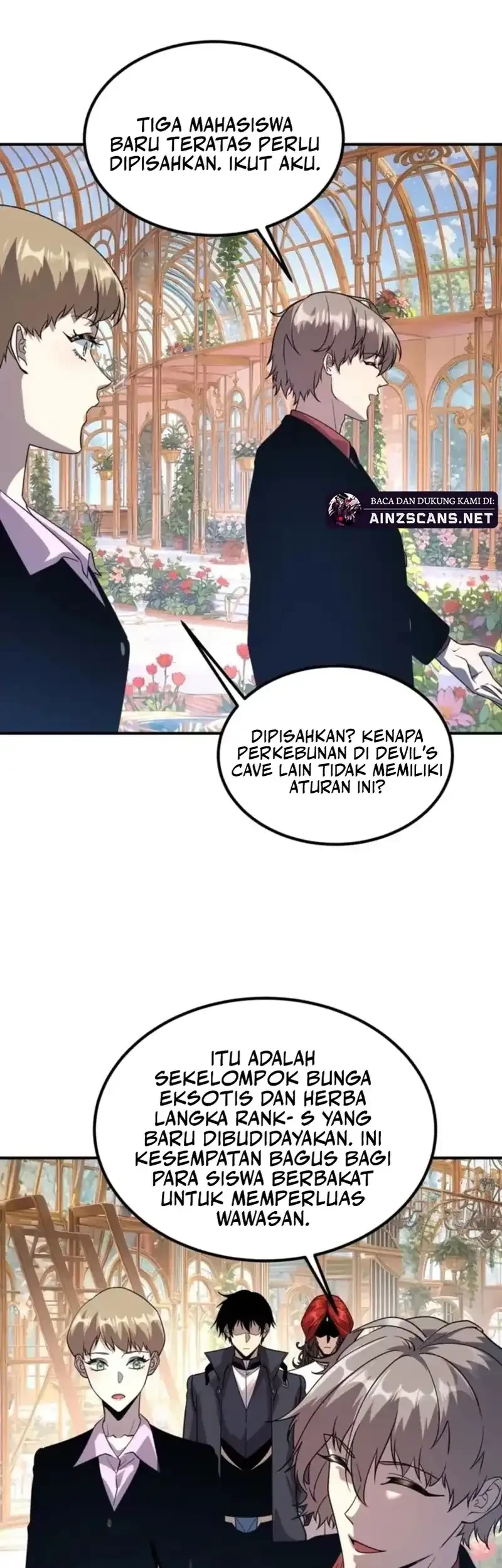 Global Superpowers: Awakening the Zixiao Divine Thunder at the Beginning Chapter 40 - halaman 24