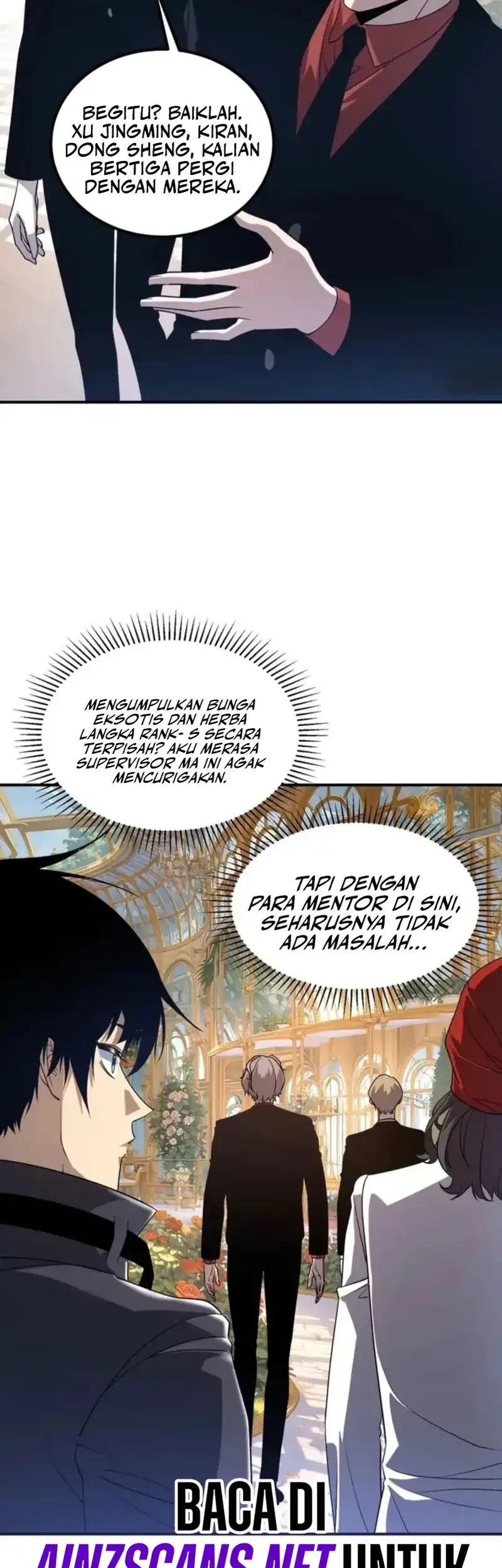 Global Superpowers: Awakening the Zixiao Divine Thunder at the Beginning Chapter 40 - halaman 25