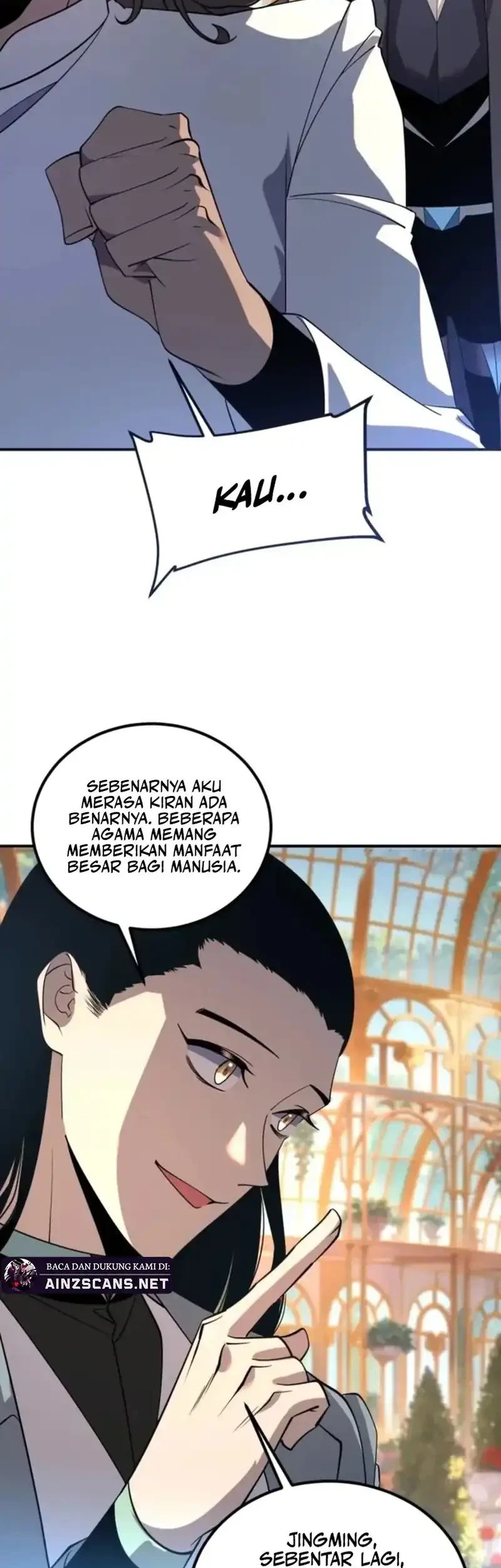 Global Superpowers: Awakening the Zixiao Divine Thunder at the Beginning Chapter 40 - halaman 30