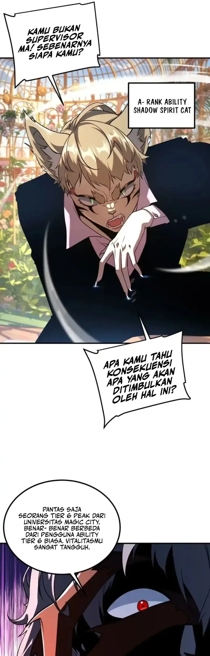 Global Superpowers: Awakening the Zixiao Divine Thunder at the Beginning Chapter 40 - halaman 39