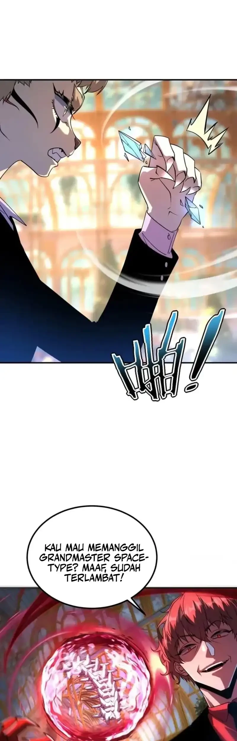Global Superpowers: Awakening the Zixiao Divine Thunder at the Beginning Chapter 40 - halaman 43