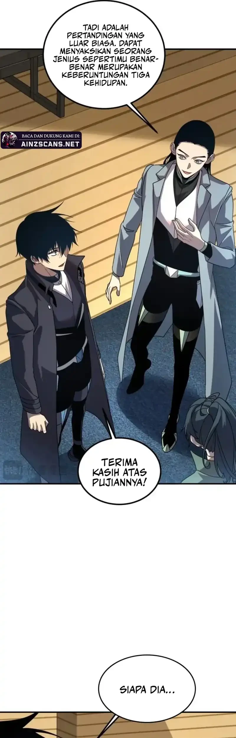 Global Superpowers: Awakening the Zixiao Divine Thunder at the Beginning Chapter 40 - halaman 5