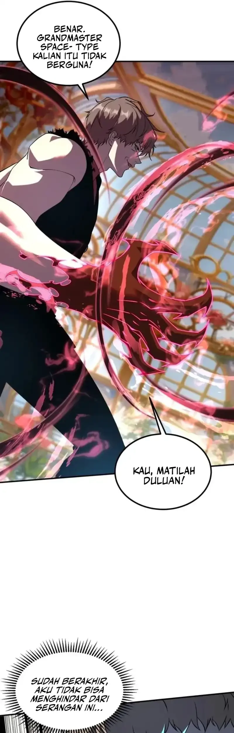 Global Superpowers: Awakening the Zixiao Divine Thunder at the Beginning Chapter 40 - halaman 53