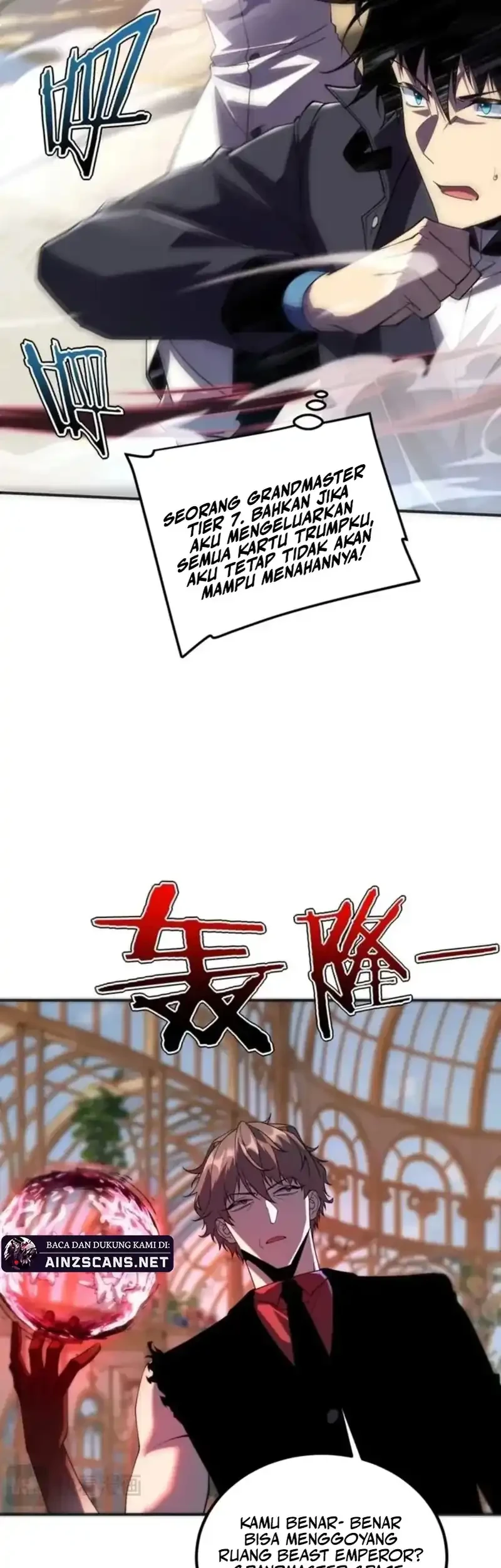Global Superpowers: Awakening the Zixiao Divine Thunder at the Beginning Chapter 40 - halaman 56