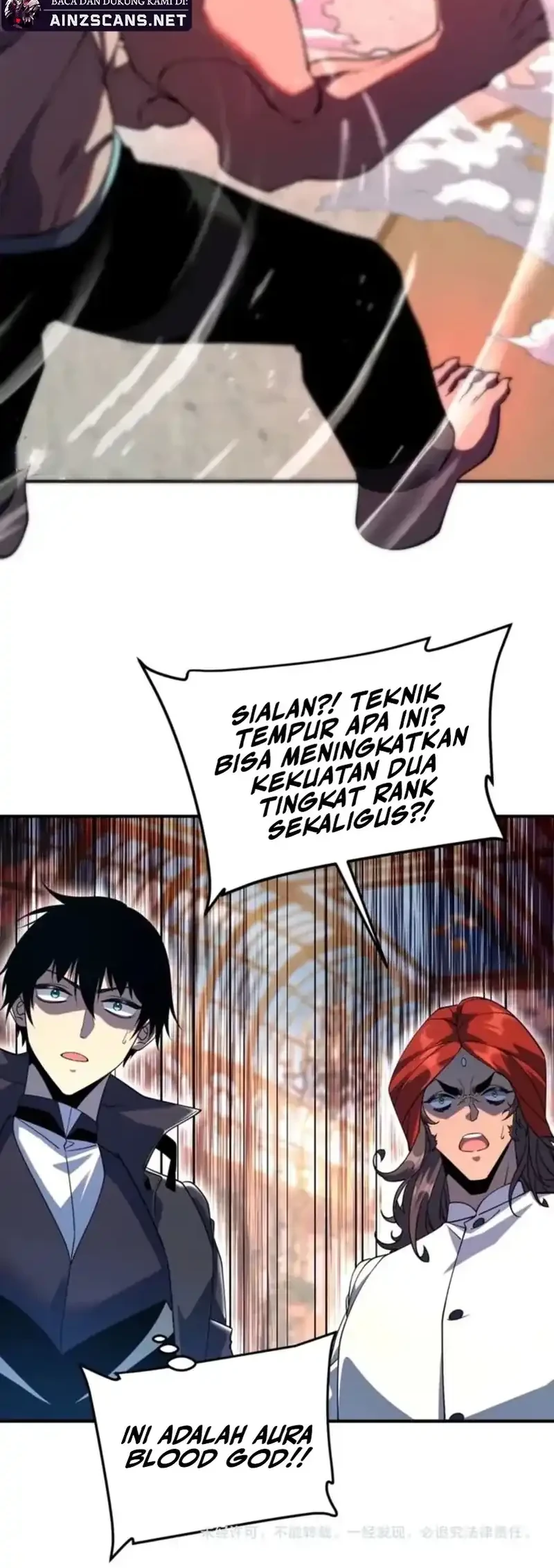 Global Superpowers: Awakening the Zixiao Divine Thunder at the Beginning Chapter 40 - halaman 61