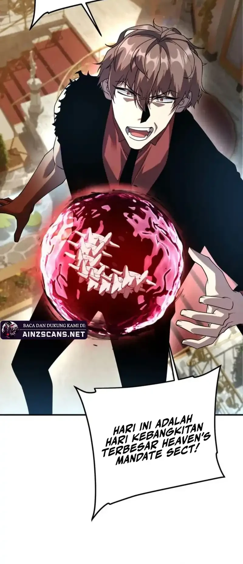 Global Superpowers: Awakening the Zixiao Divine Thunder at the Beginning Chapter 41 - halaman 11