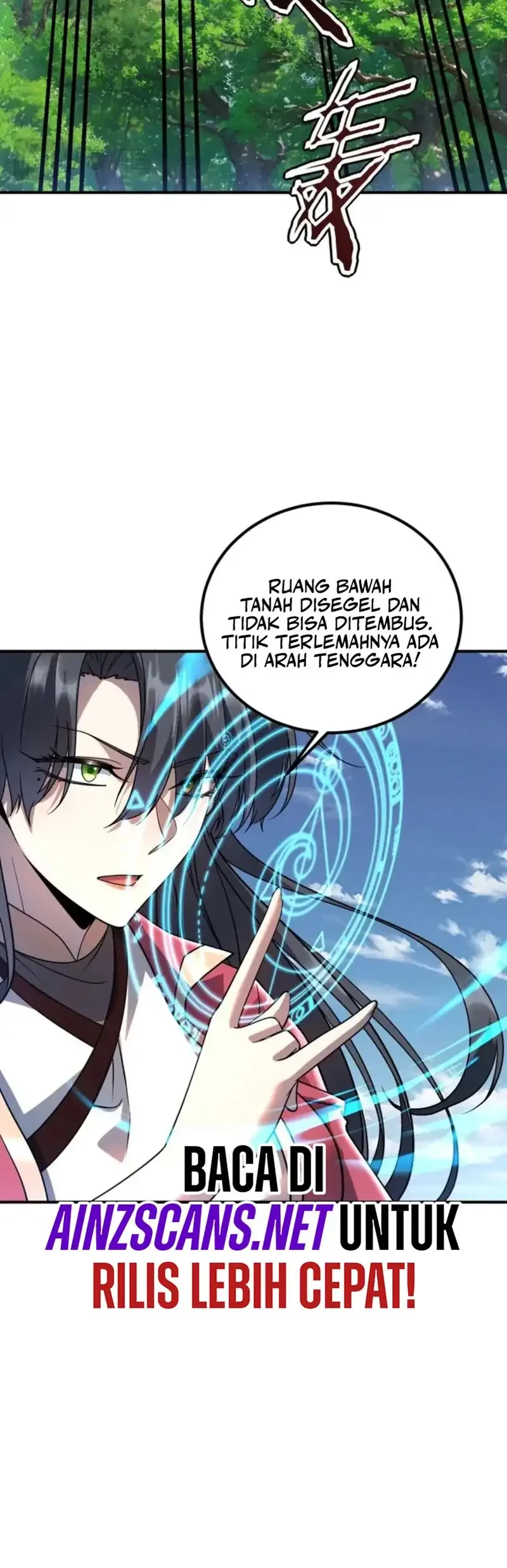 Global Superpowers: Awakening the Zixiao Divine Thunder at the Beginning Chapter 41 - halaman 17
