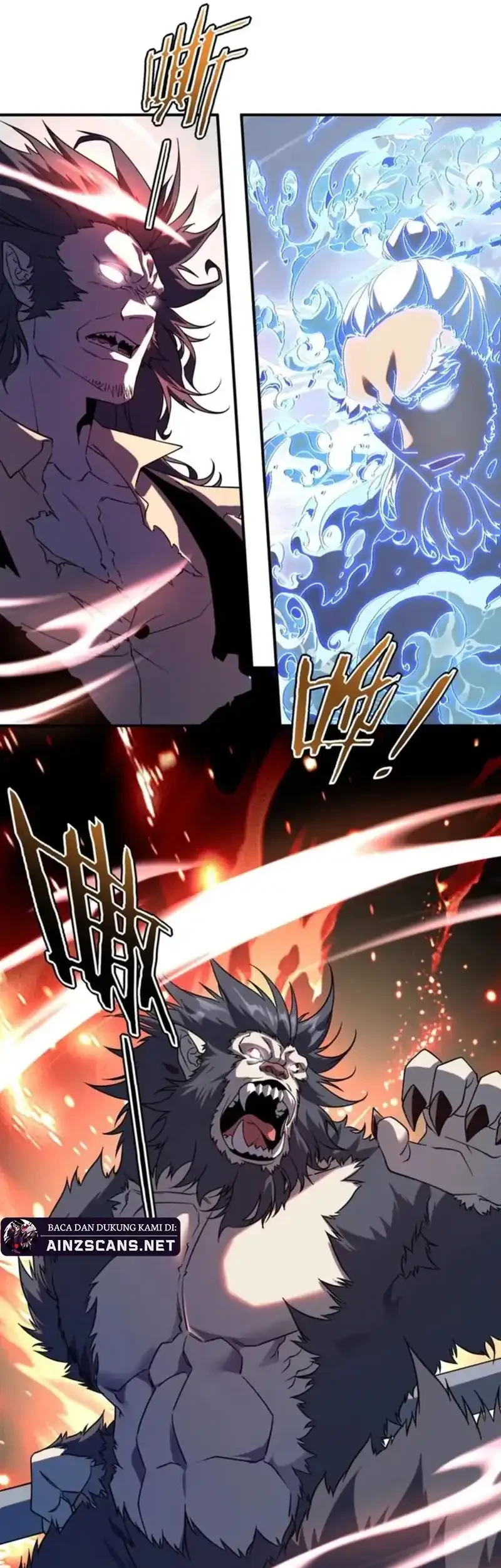 Global Superpowers: Awakening the Zixiao Divine Thunder at the Beginning Chapter 41 - halaman 18