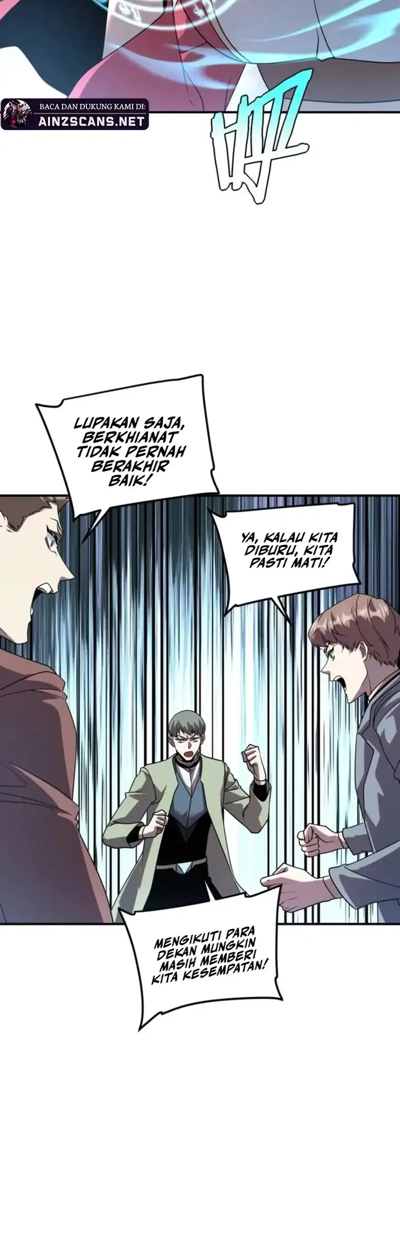 Global Superpowers: Awakening the Zixiao Divine Thunder at the Beginning Chapter 41 - halaman 27