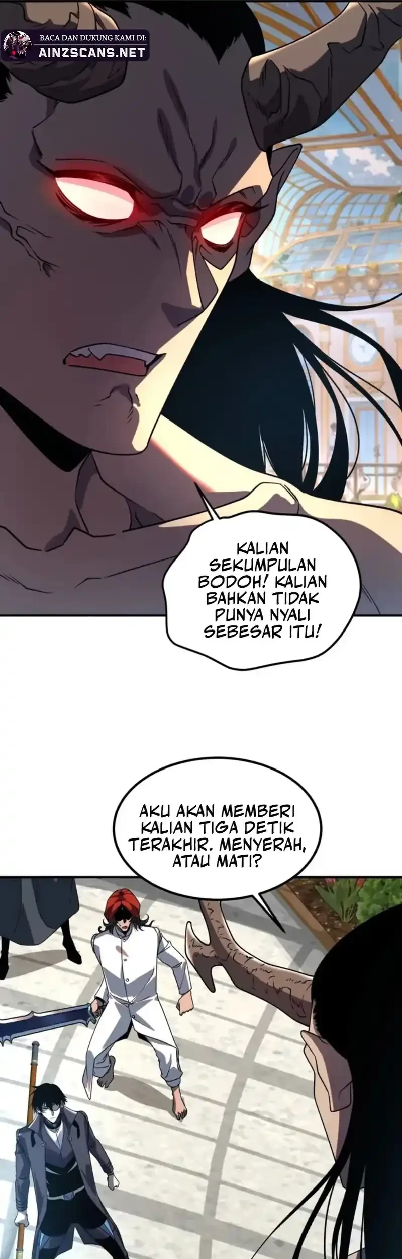 Global Superpowers: Awakening the Zixiao Divine Thunder at the Beginning Chapter 41 - halaman 29