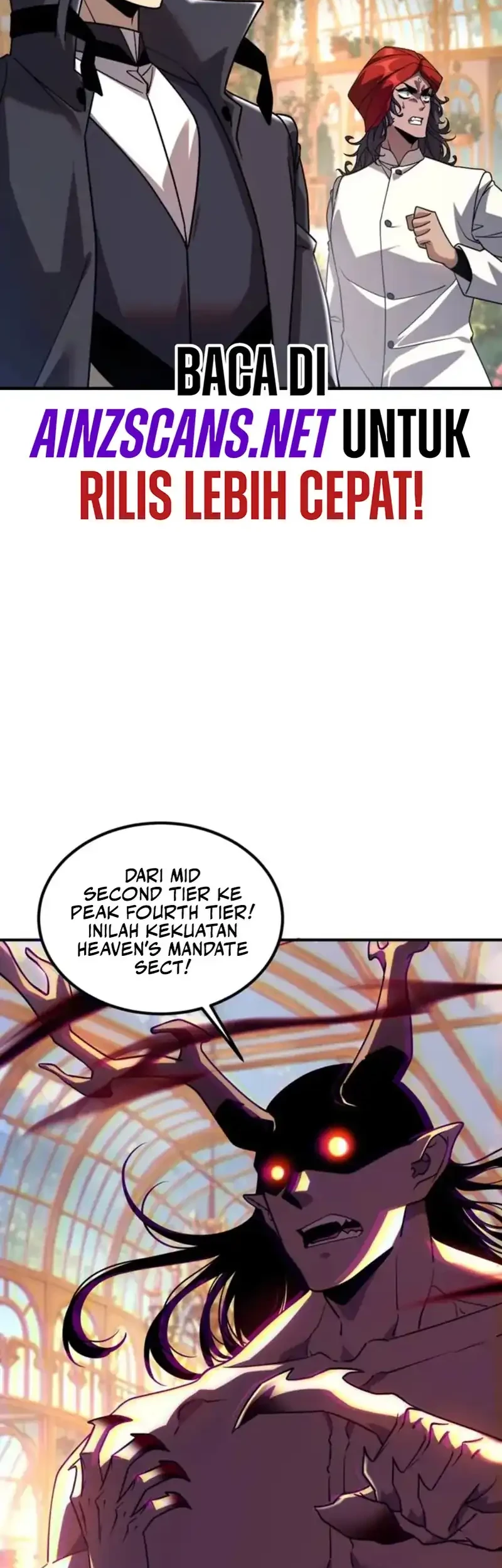 Global Superpowers: Awakening the Zixiao Divine Thunder at the Beginning Chapter 41 - halaman 3