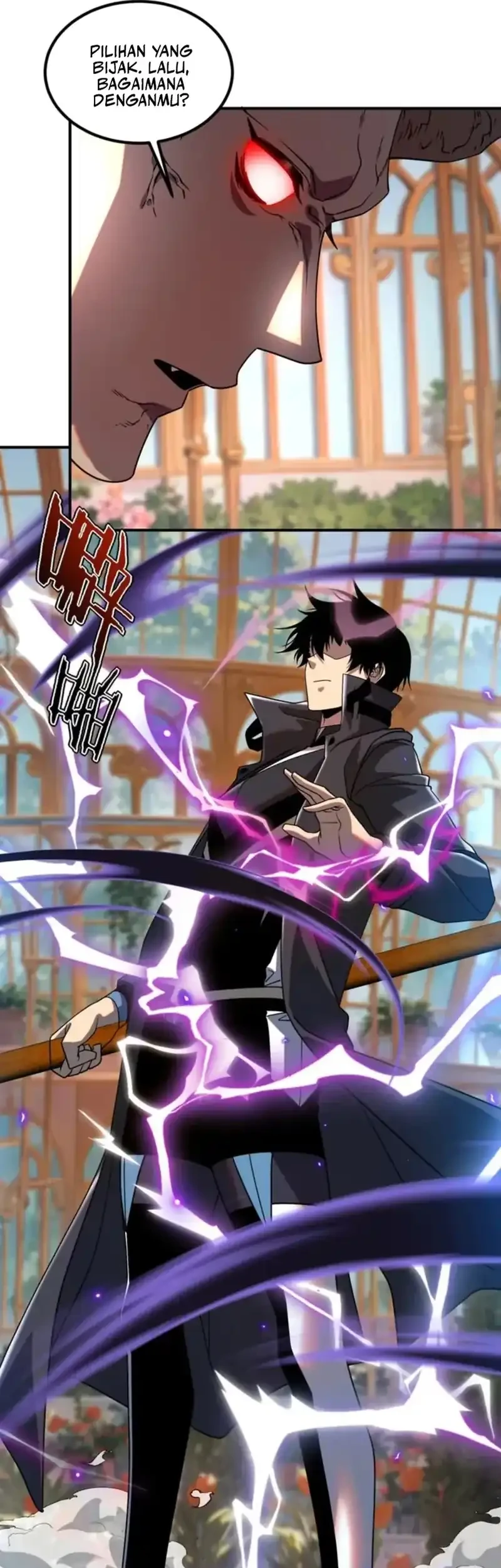 Global Superpowers: Awakening the Zixiao Divine Thunder at the Beginning Chapter 41 - halaman 32