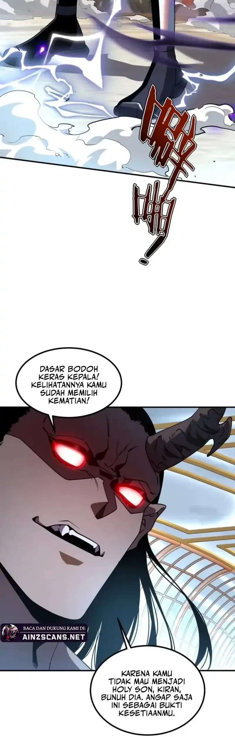 Global Superpowers: Awakening the Zixiao Divine Thunder at the Beginning Chapter 41 - halaman 33