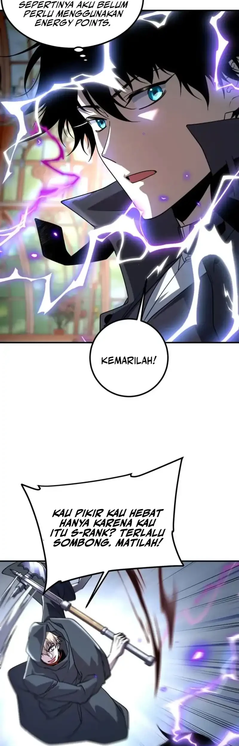 Global Superpowers: Awakening the Zixiao Divine Thunder at the Beginning Chapter 41 - halaman 36