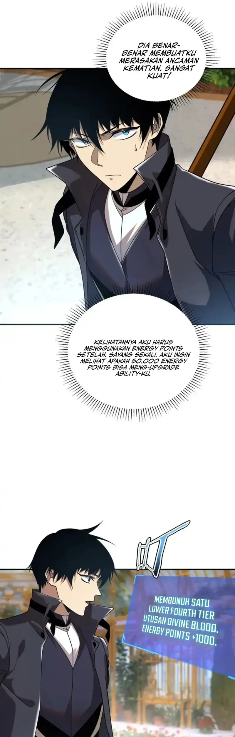 Global Superpowers: Awakening the Zixiao Divine Thunder at the Beginning Chapter 41 - halaman 42