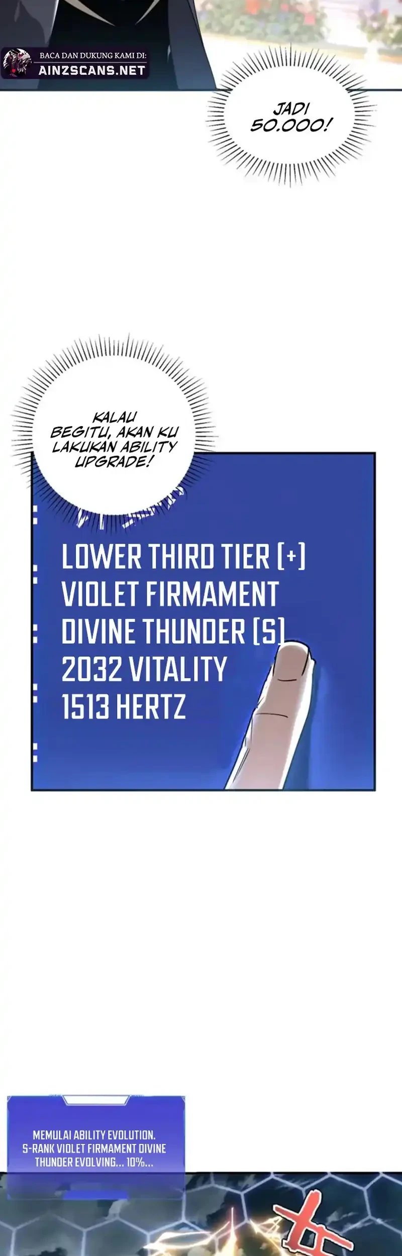 Global Superpowers: Awakening the Zixiao Divine Thunder at the Beginning Chapter 41 - halaman 43