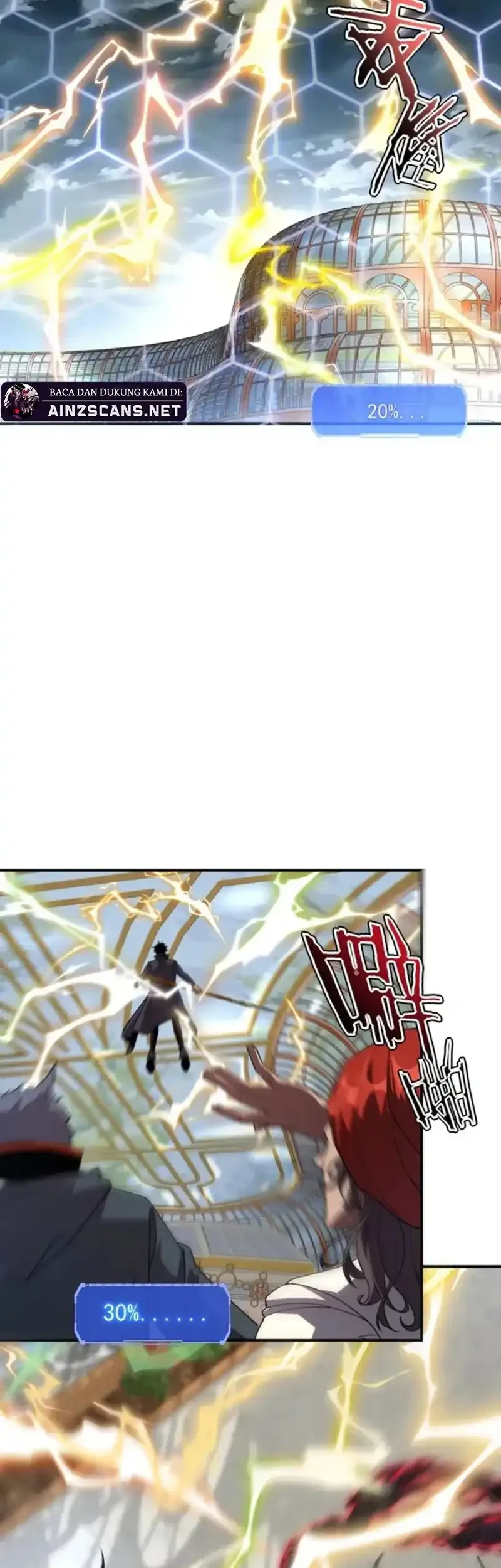 Global Superpowers: Awakening the Zixiao Divine Thunder at the Beginning Chapter 41 - halaman 44