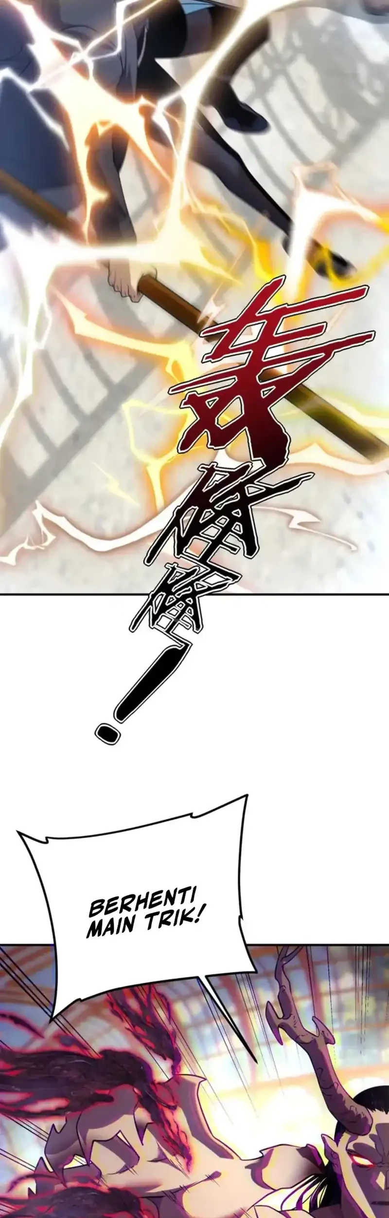 Global Superpowers: Awakening the Zixiao Divine Thunder at the Beginning Chapter 41 - halaman 46
