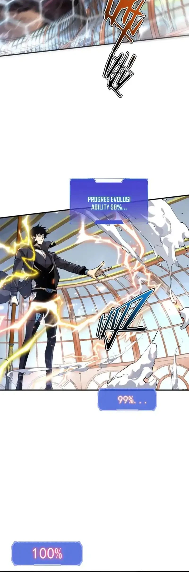 Global Superpowers: Awakening the Zixiao Divine Thunder at the Beginning Chapter 41 - halaman 48
