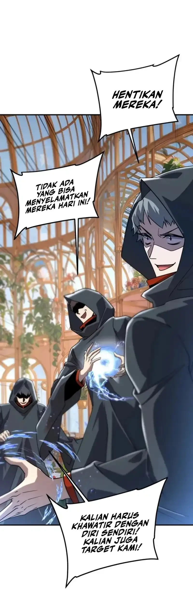 Global Superpowers: Awakening the Zixiao Divine Thunder at the Beginning Chapter 41 - halaman 6