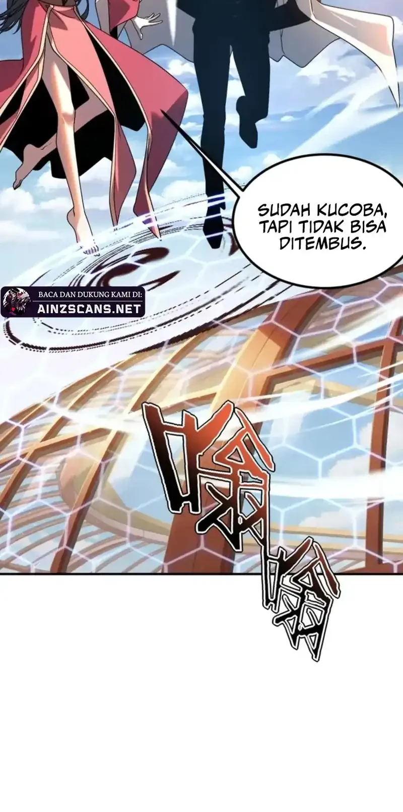 Global Superpowers: Awakening the Zixiao Divine Thunder at the Beginning Chapter 41 - halaman 8