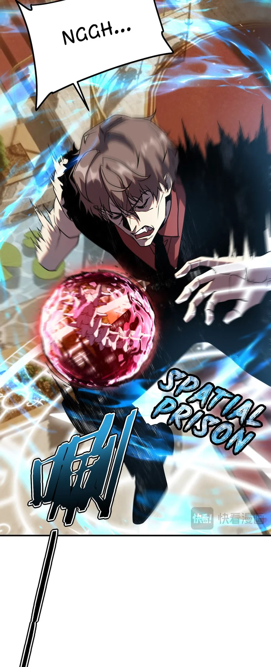 Global Superpowers: Awakening the Zixiao Divine Thunder at the Beginning Chapter 42 - halaman 10