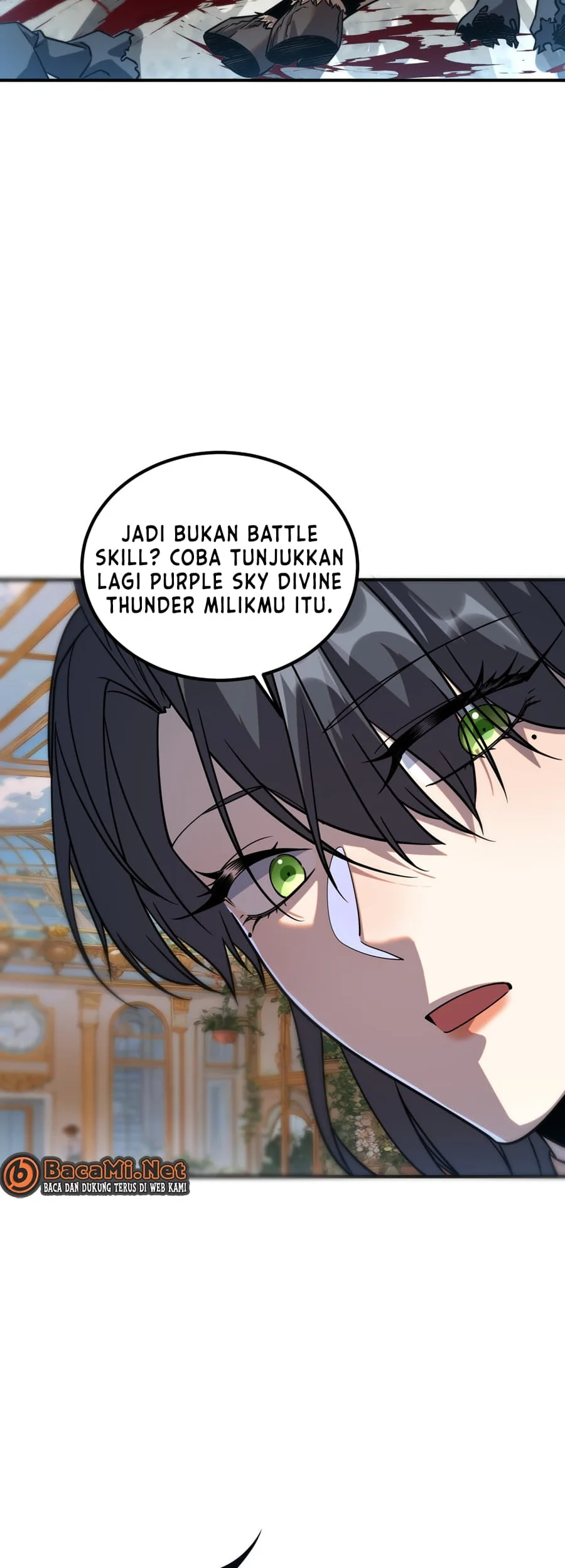 Global Superpowers: Awakening the Zixiao Divine Thunder at the Beginning Chapter 42 - halaman 16