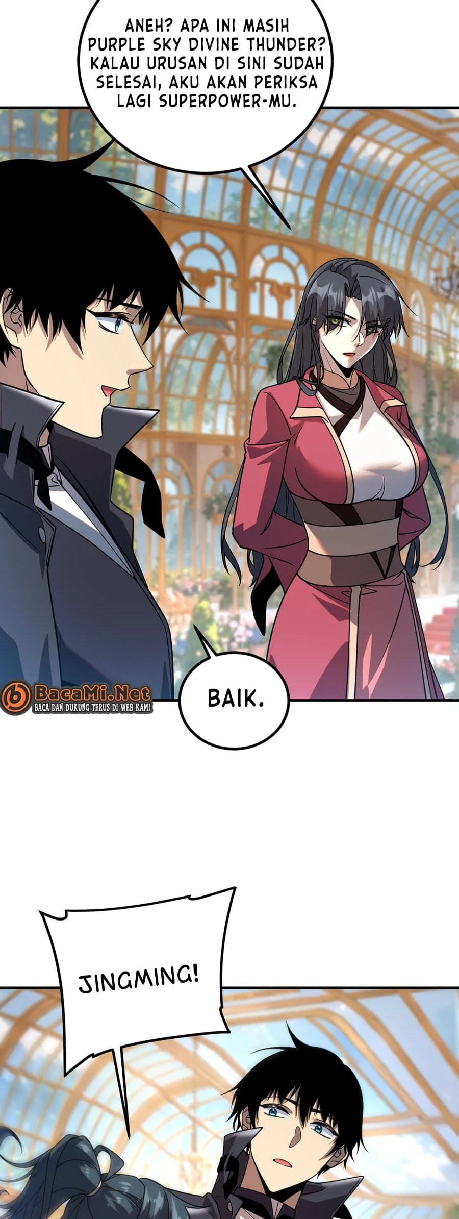 Global Superpowers: Awakening the Zixiao Divine Thunder at the Beginning Chapter 42 - halaman 18