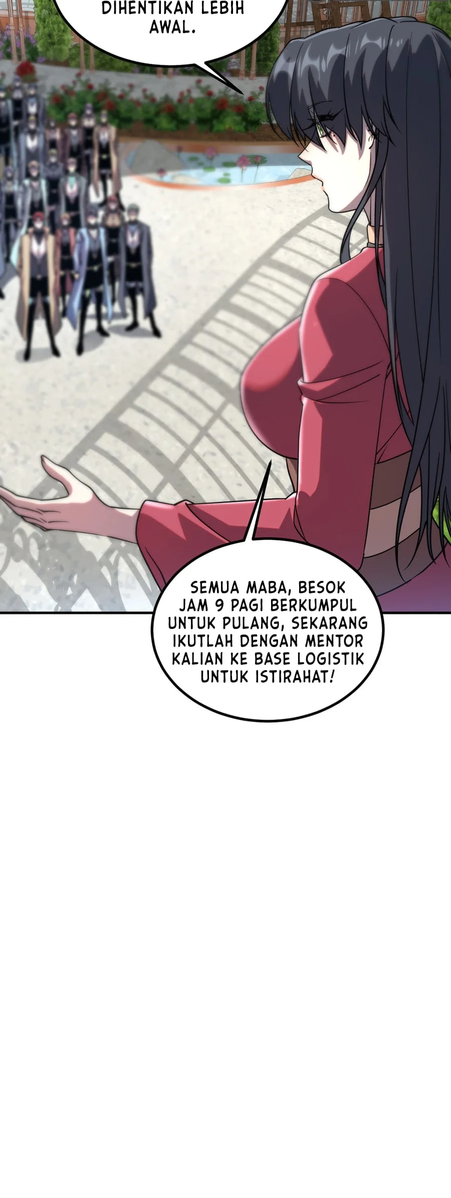 Global Superpowers: Awakening the Zixiao Divine Thunder at the Beginning Chapter 42 - halaman 27
