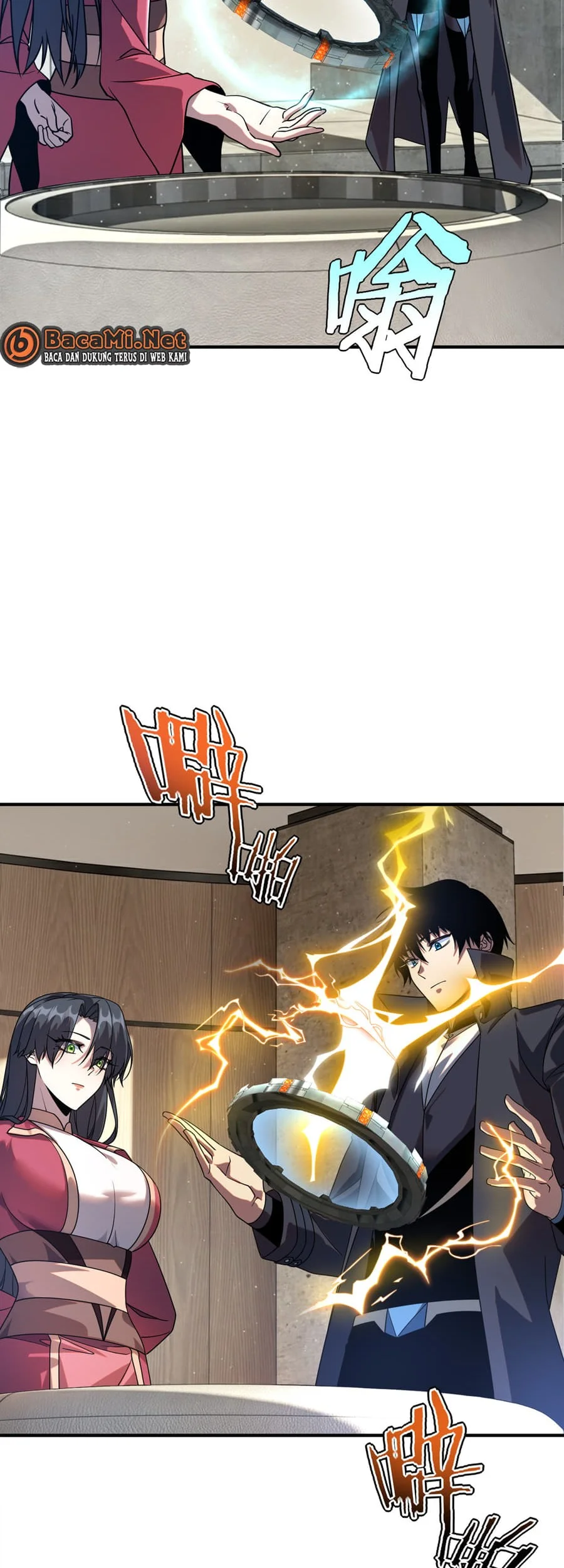 Global Superpowers: Awakening the Zixiao Divine Thunder at the Beginning Chapter 42 - halaman 29