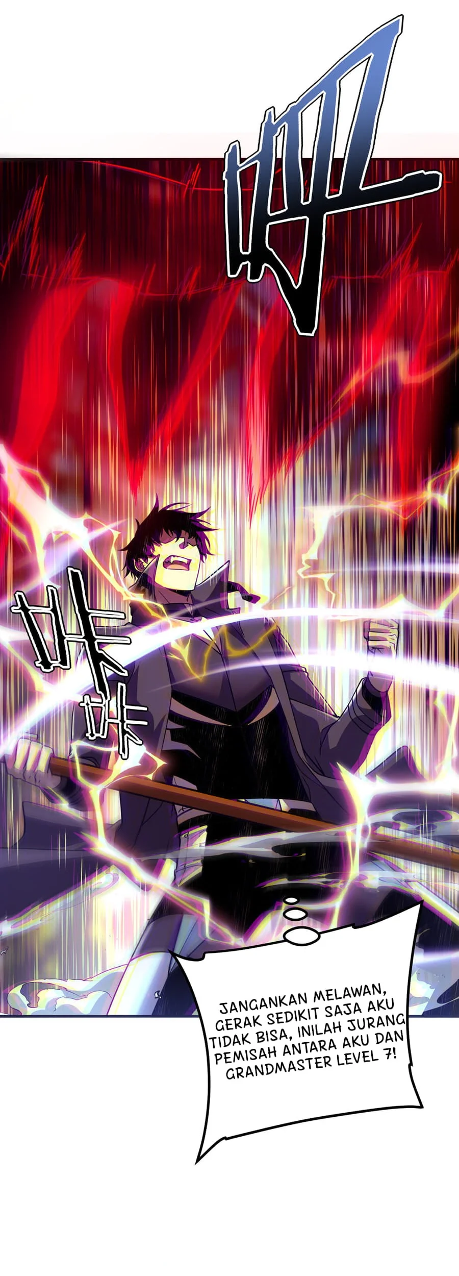 Global Superpowers: Awakening the Zixiao Divine Thunder at the Beginning Chapter 42 - halaman 3