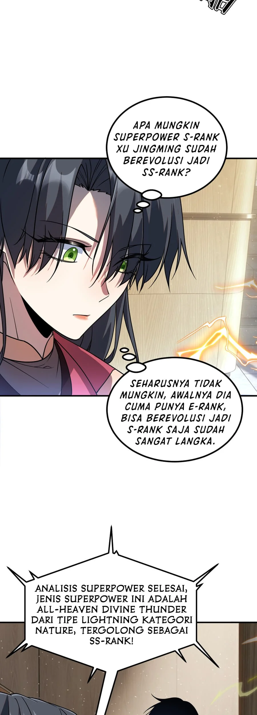 Global Superpowers: Awakening the Zixiao Divine Thunder at the Beginning Chapter 42 - halaman 30