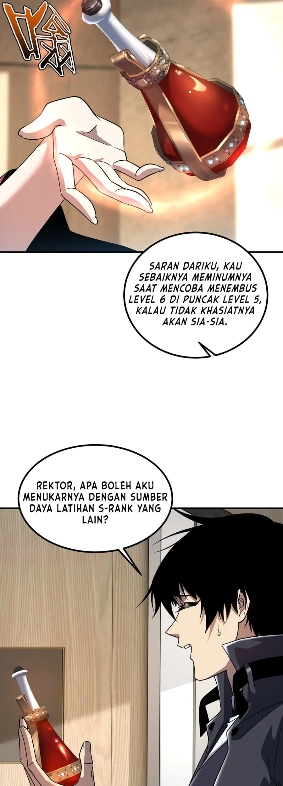 Global Superpowers: Awakening the Zixiao Divine Thunder at the Beginning Chapter 42 - halaman 38