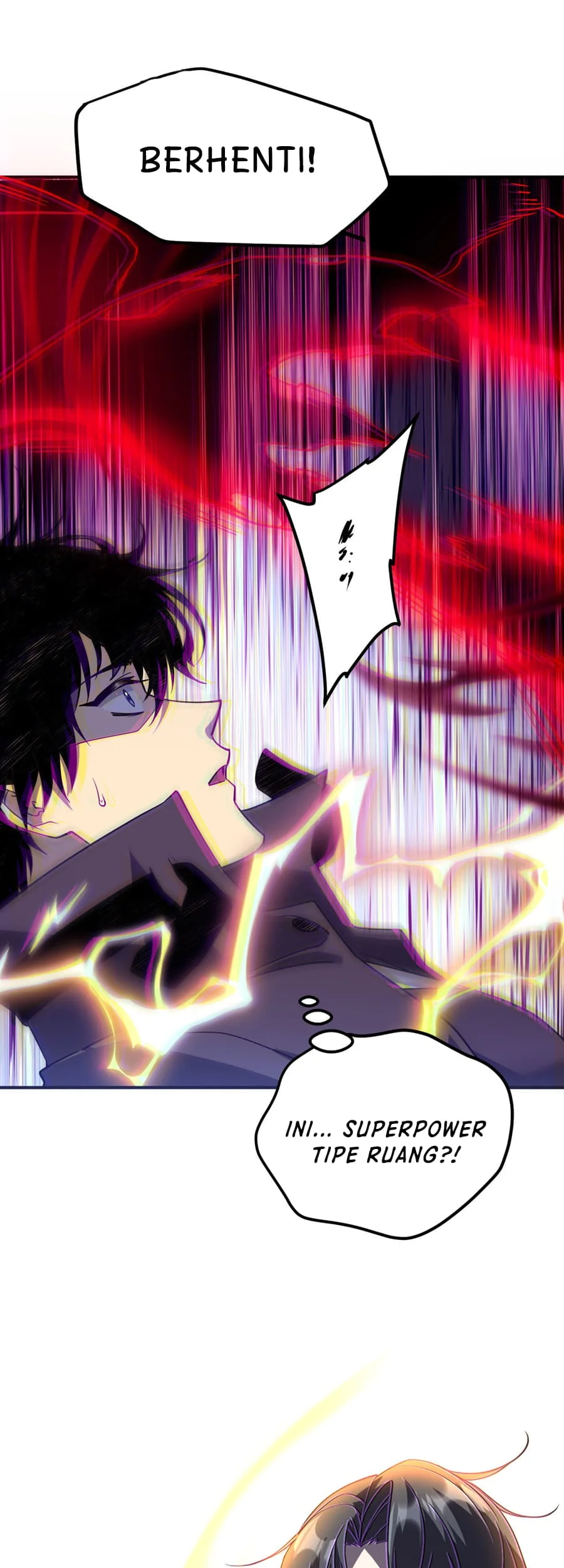Global Superpowers: Awakening the Zixiao Divine Thunder at the Beginning Chapter 42 - halaman 4