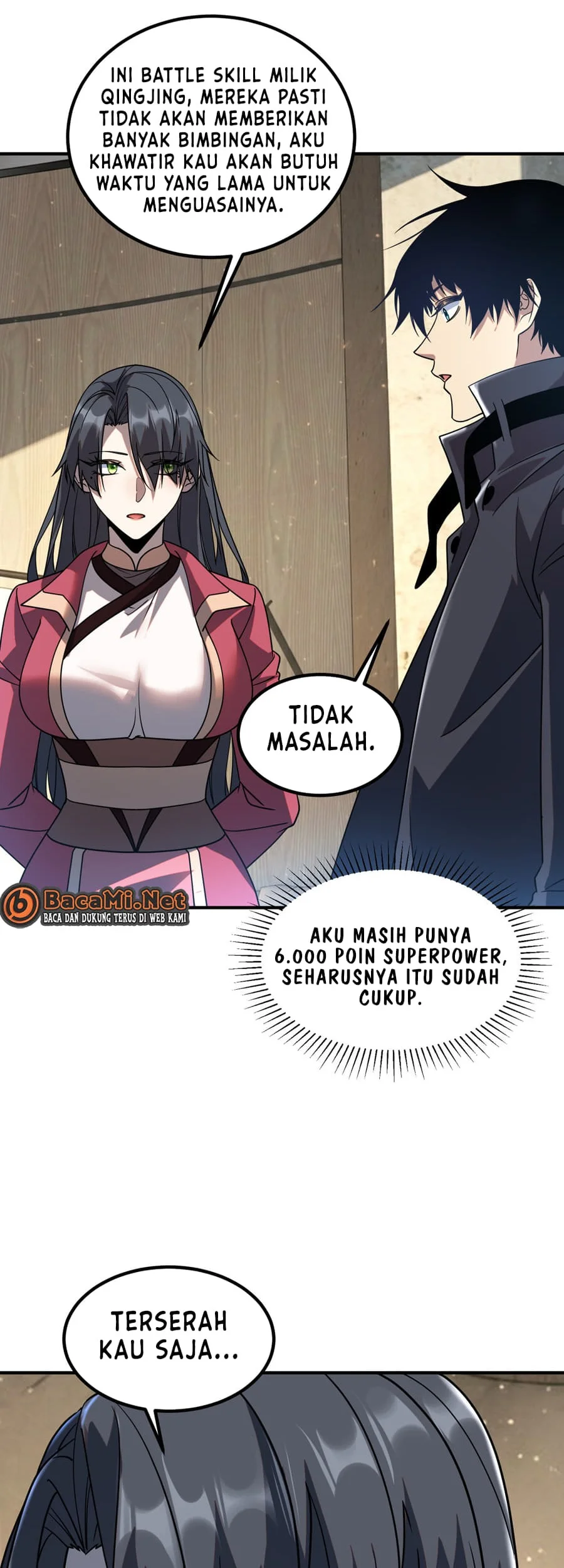 Global Superpowers: Awakening the Zixiao Divine Thunder at the Beginning Chapter 42 - halaman 45