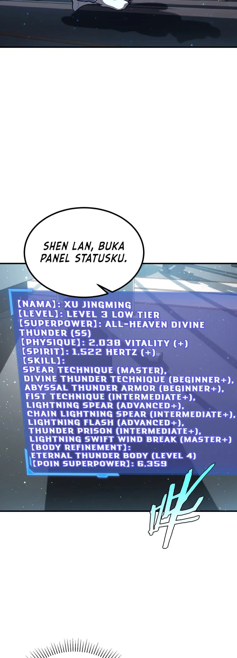Global Superpowers: Awakening the Zixiao Divine Thunder at the Beginning Chapter 42 - halaman 49