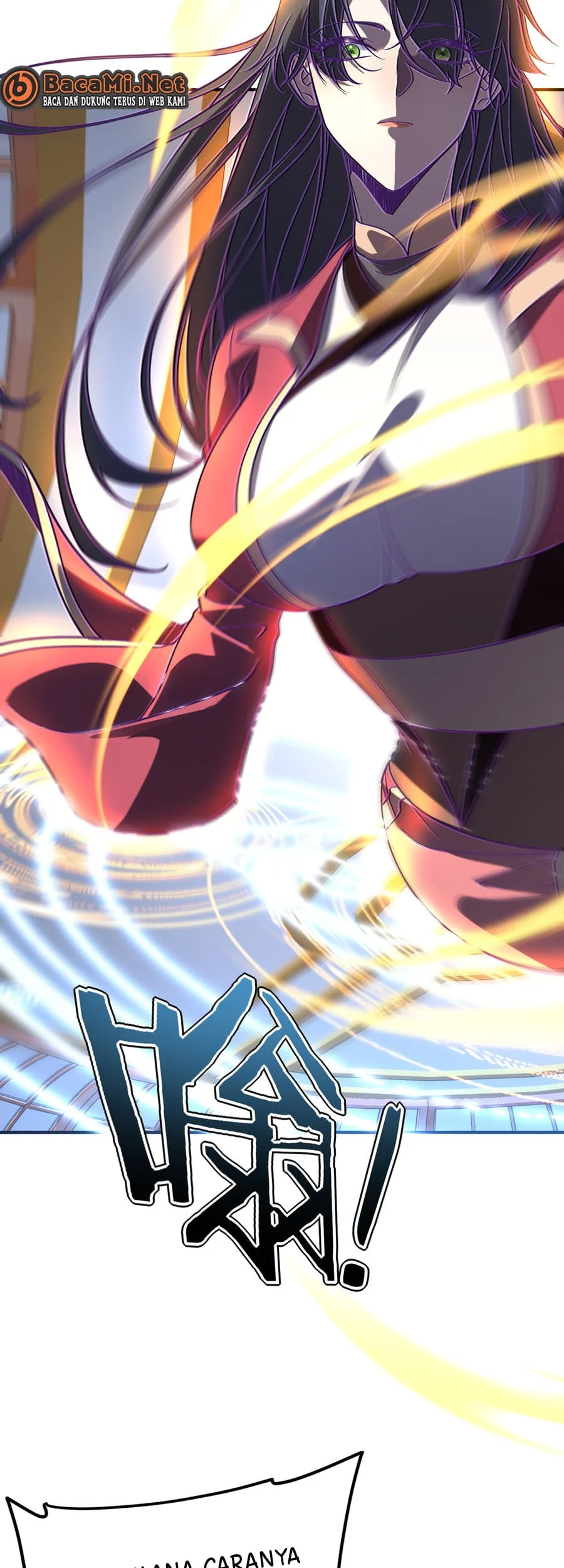 Global Superpowers: Awakening the Zixiao Divine Thunder at the Beginning Chapter 42 - halaman 5