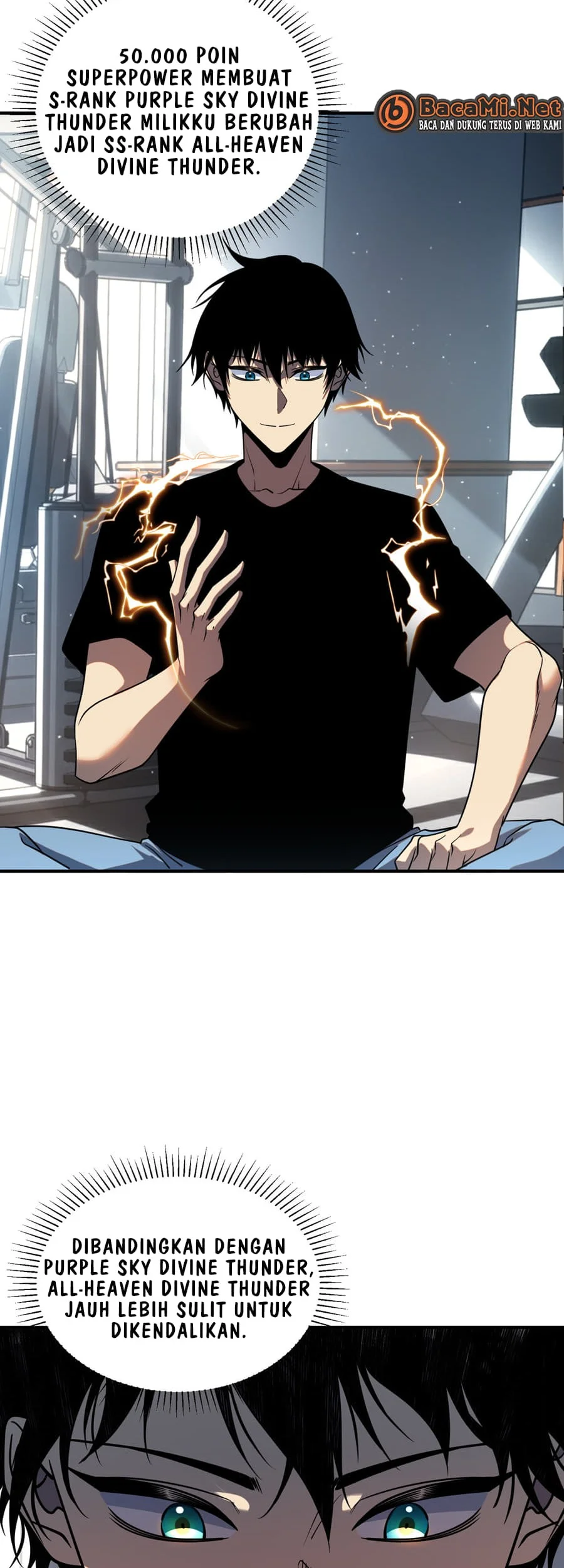 Global Superpowers: Awakening the Zixiao Divine Thunder at the Beginning Chapter 42 - halaman 50