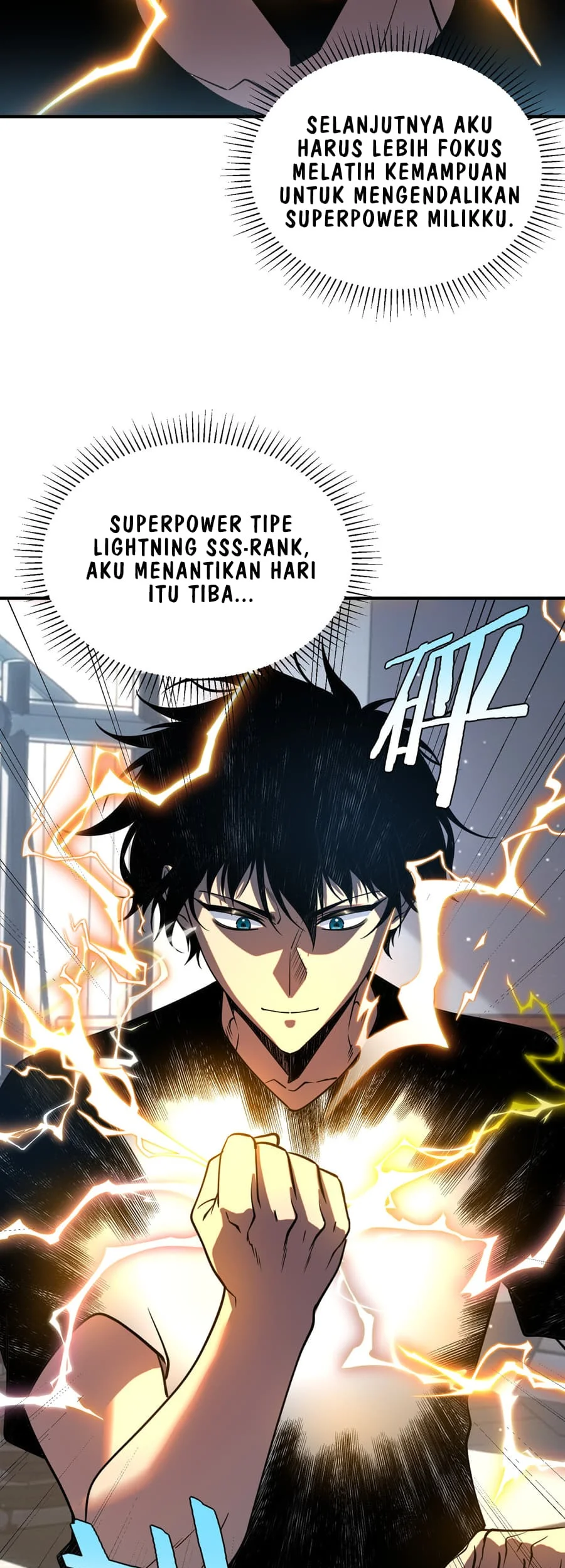 Global Superpowers: Awakening the Zixiao Divine Thunder at the Beginning Chapter 42 - halaman 52